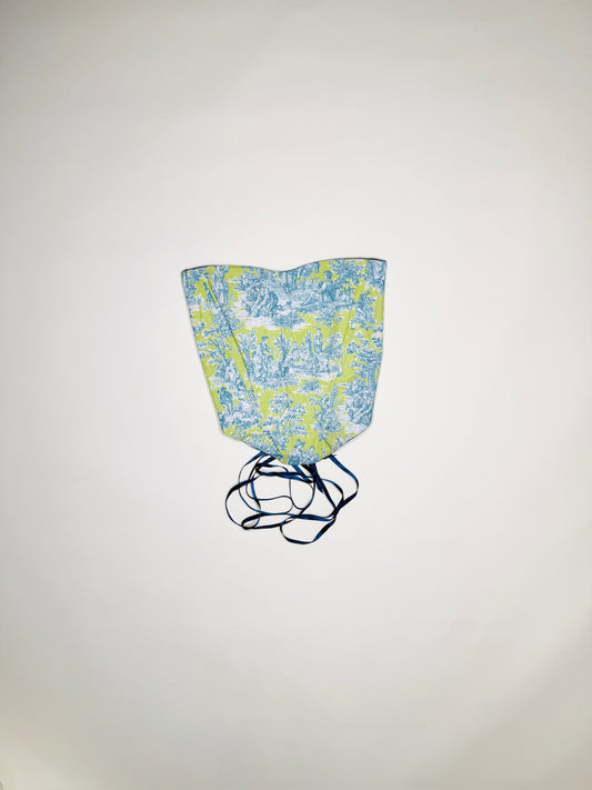 Green Toile