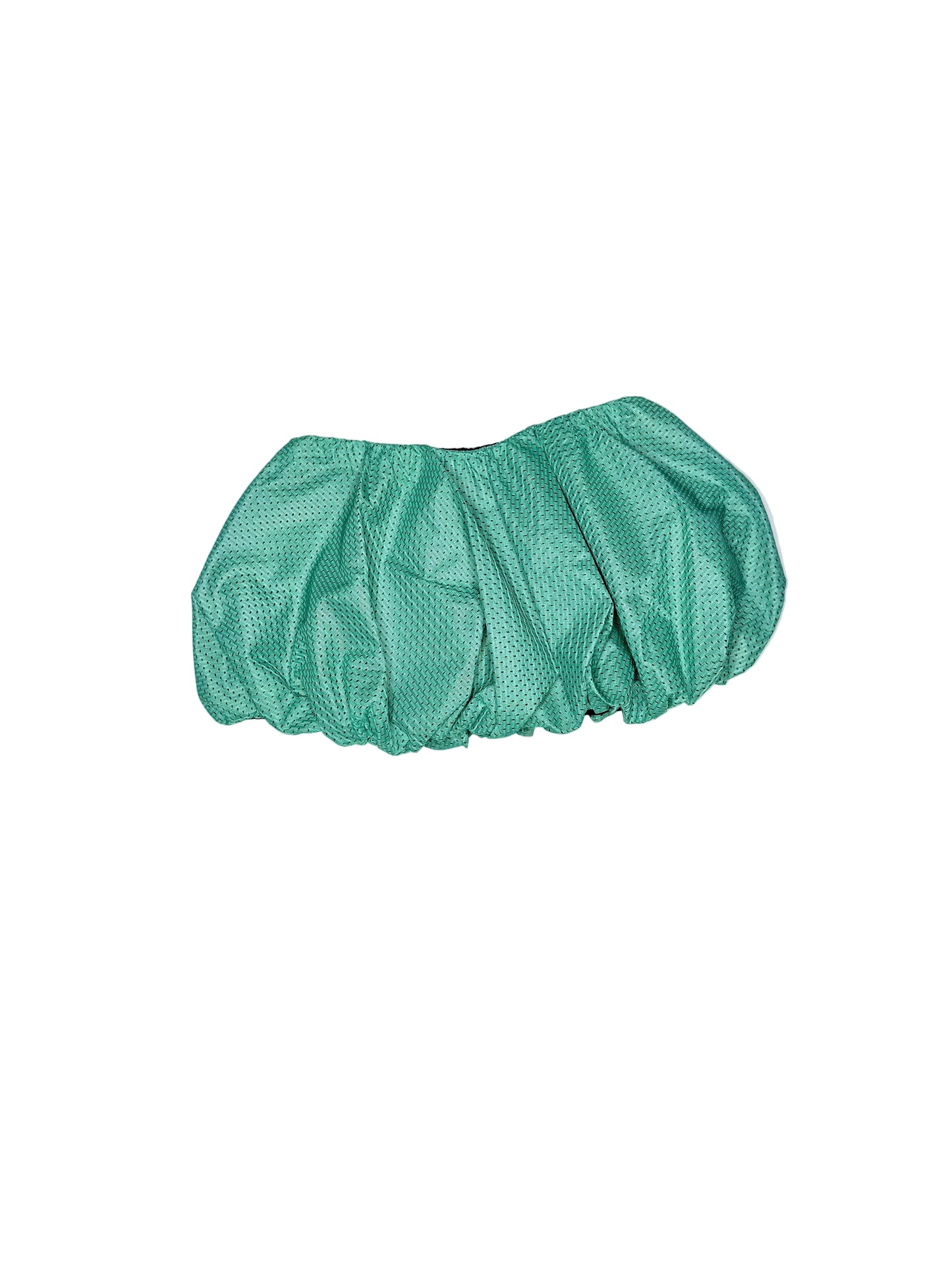 Green Jersey Bubble