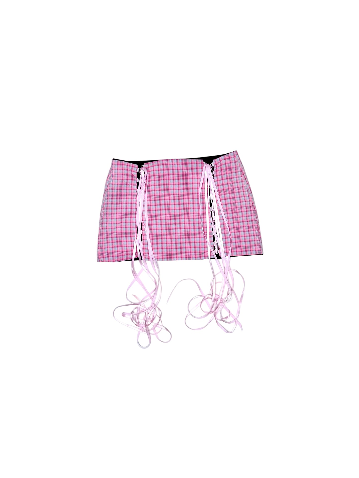 Pink Plaid