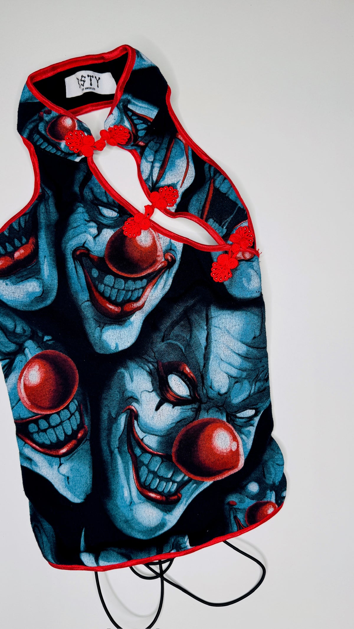Clown Jade Top