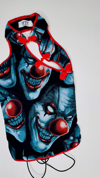Clown Jade Top