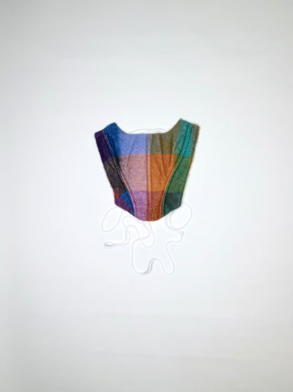 Multicolor Plaid