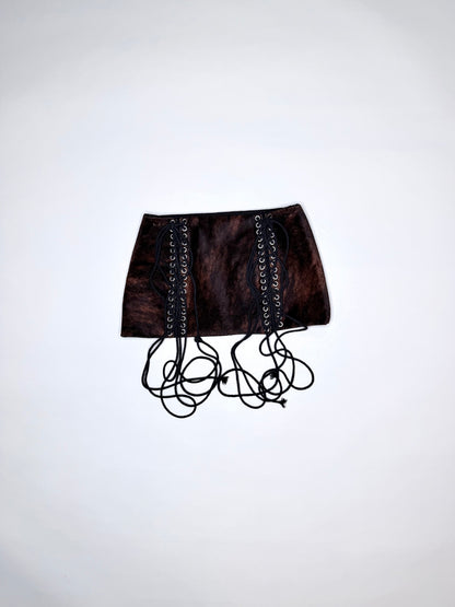 Horse Belly Skirt