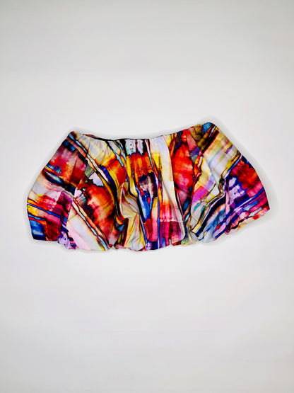 Colorful Abstract Bubble