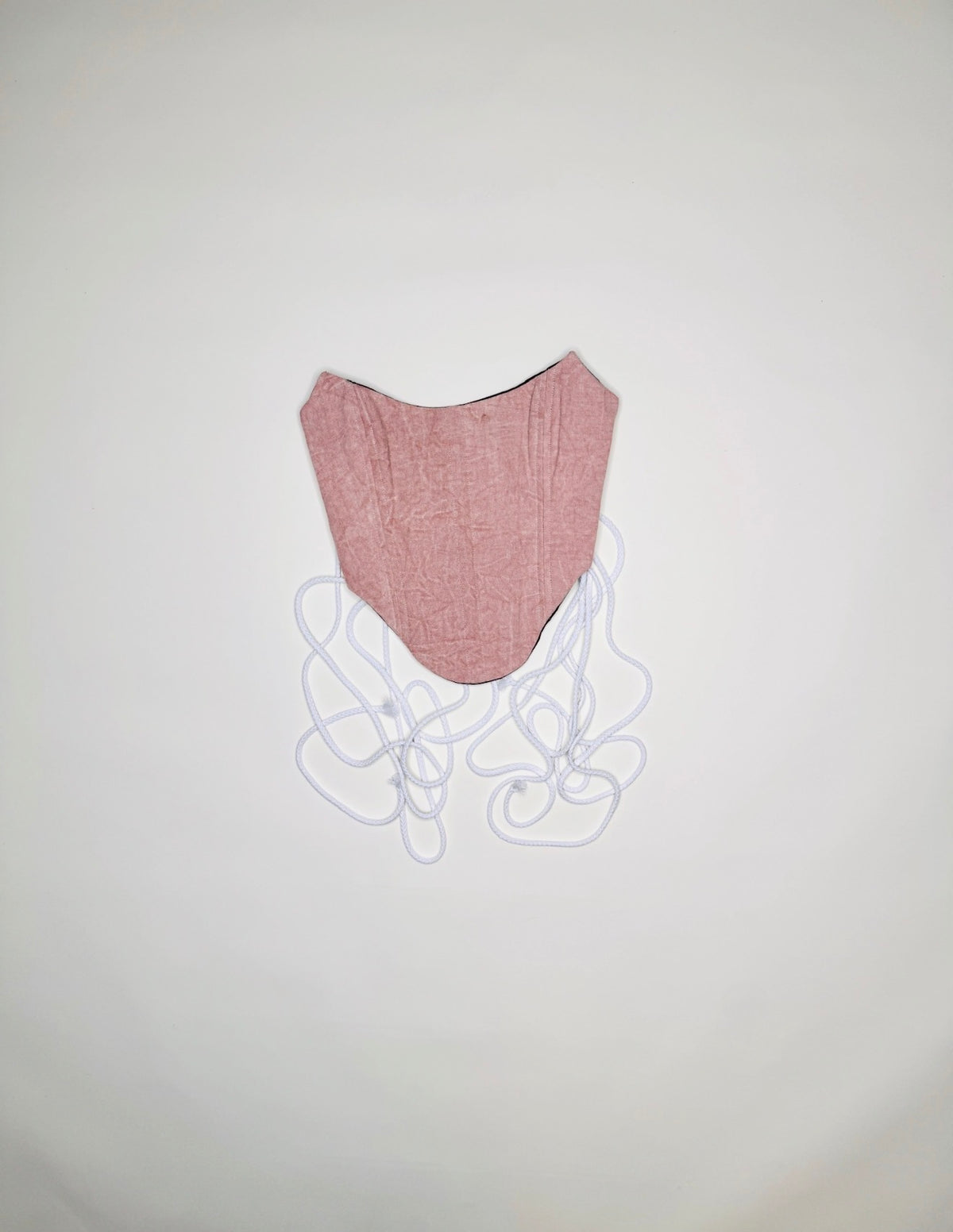 Pink Acid Wash