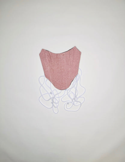 Pink Acid Wash