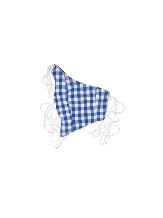 Buffalo Plaid Blue Ari