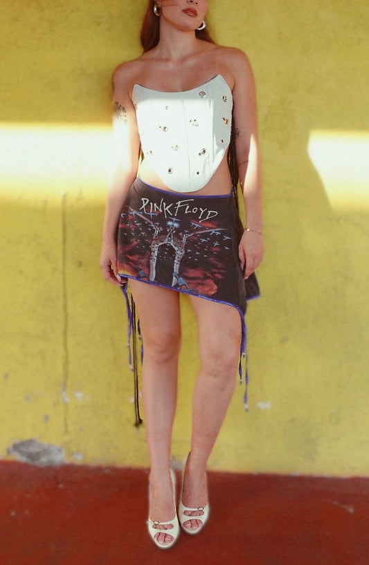 Pink Floyd Dolly Skirt