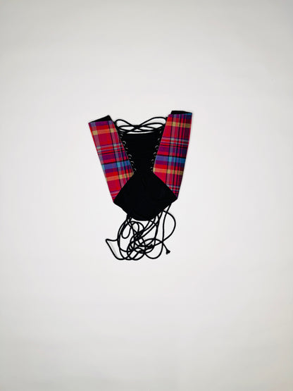 Pink Plaid