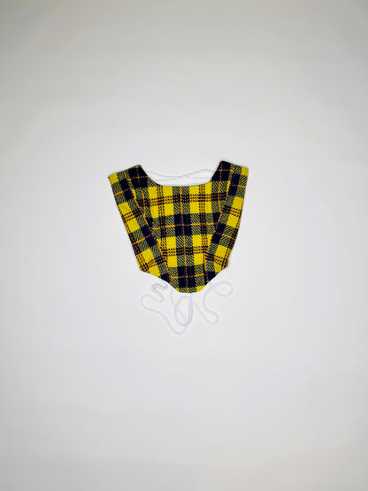 Yellow Plaid