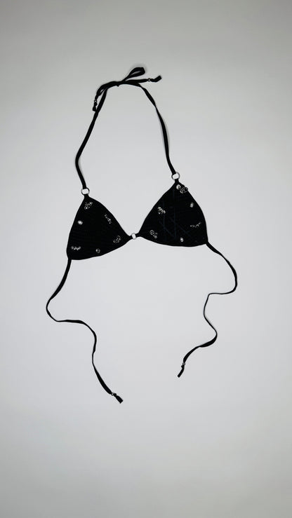 Scuba Pierced Bikini