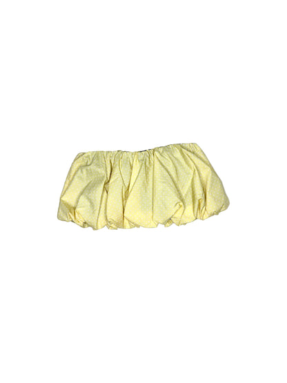 Yellow Polka Dot Bubble