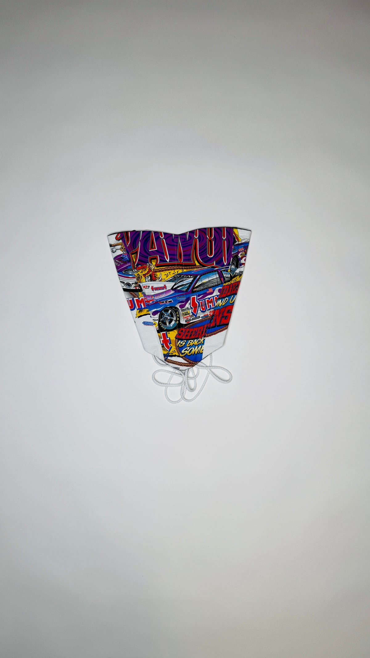 Race Car Corset