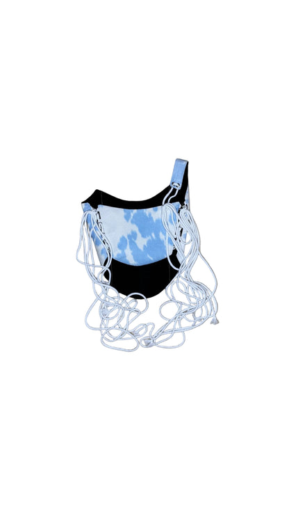 Blue Cow One-Strap