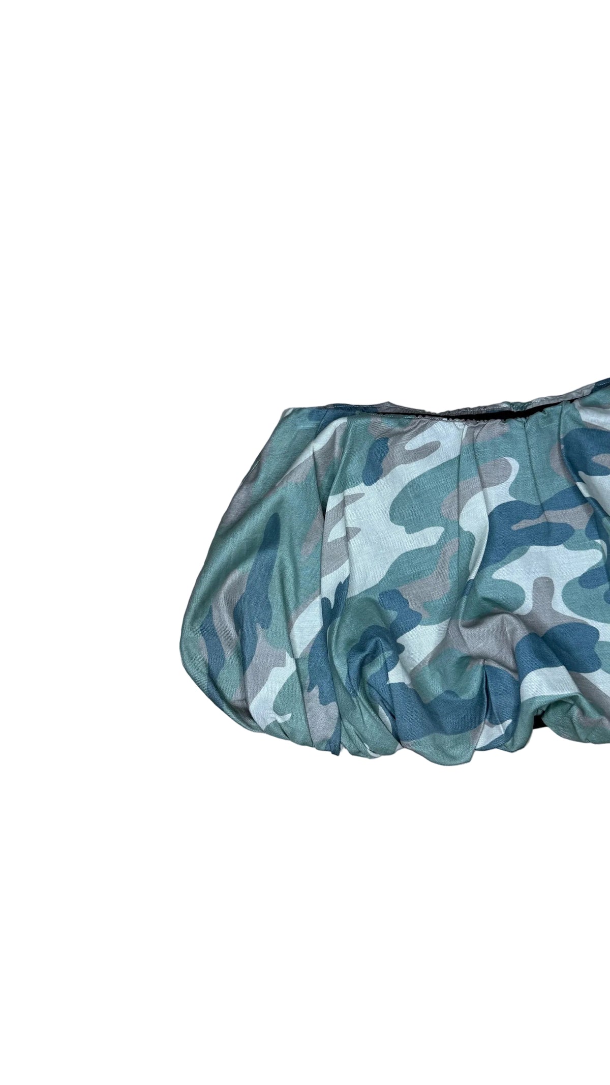 Camo Bubble