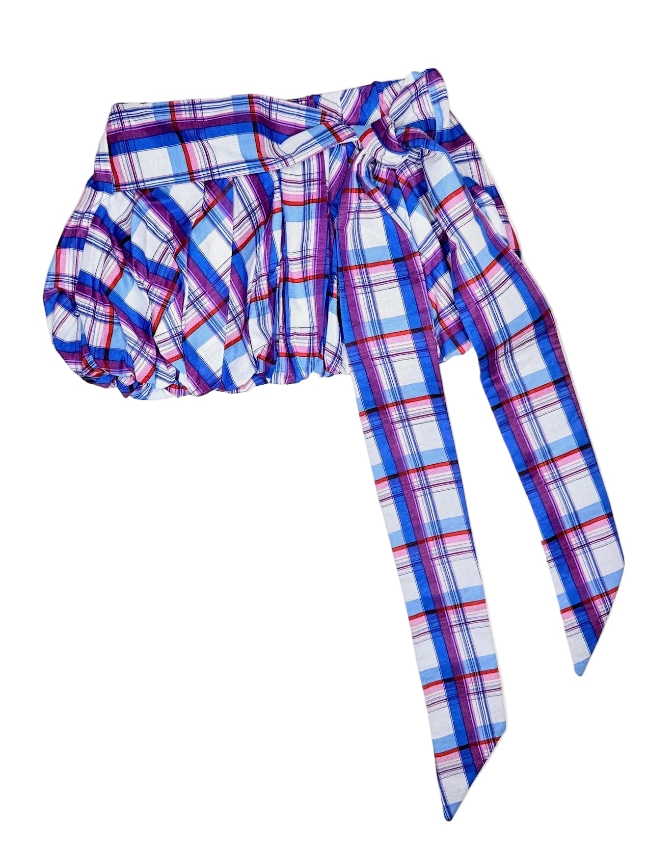 Purple Plaid