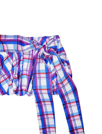Purple Plaid