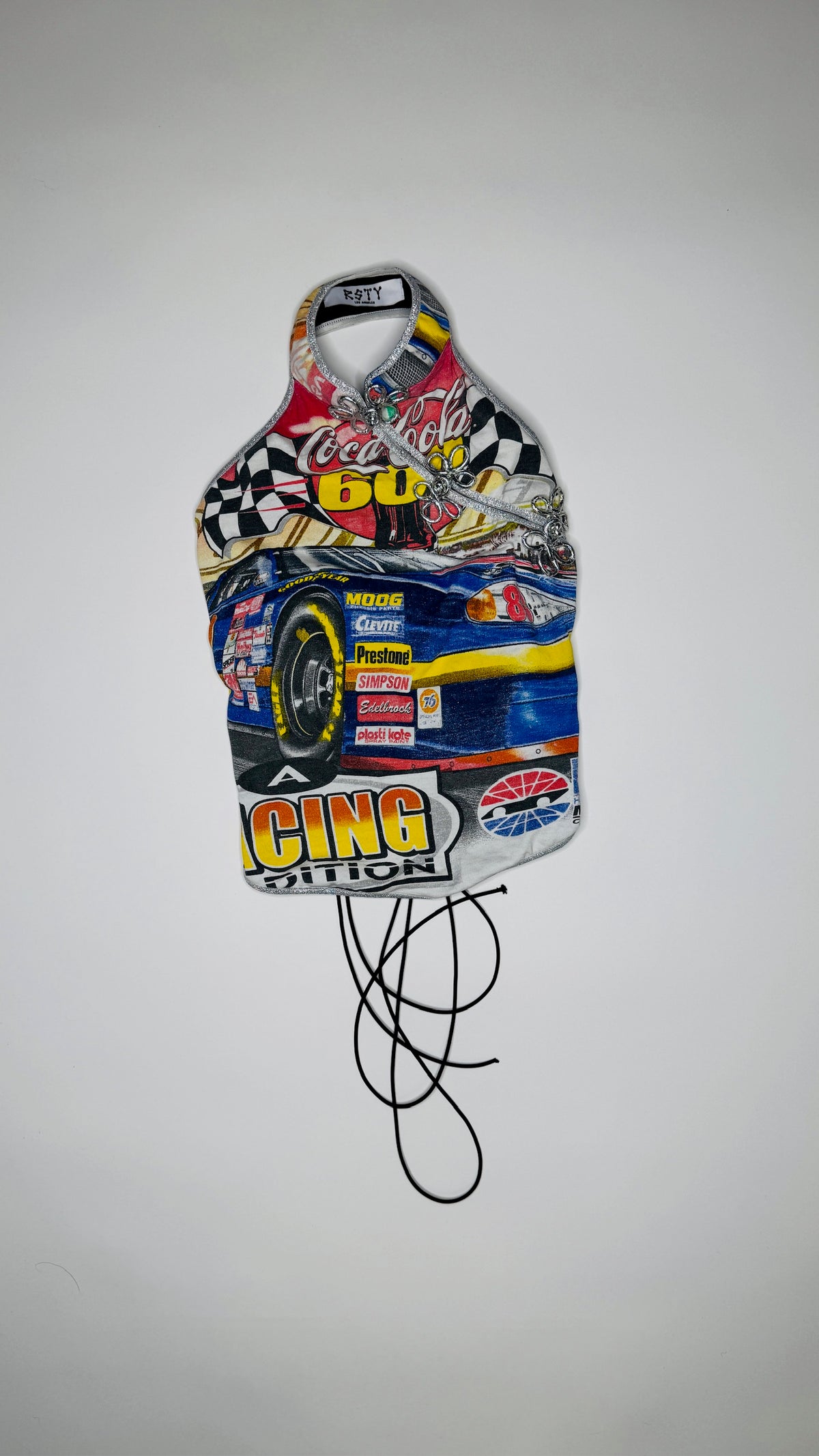 Race Car Jade Top