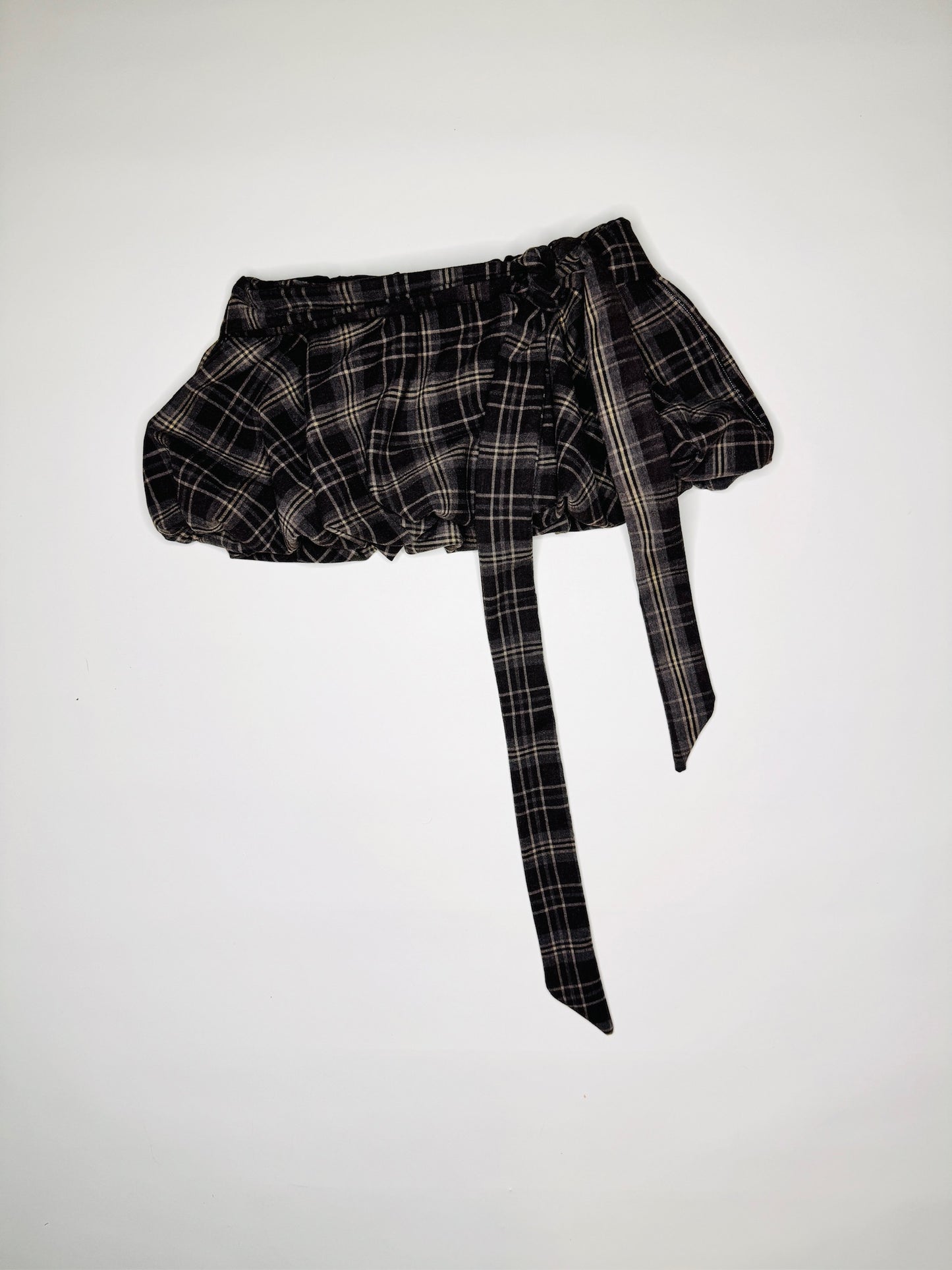 Brown Plaid