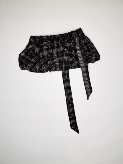 Brown Plaid