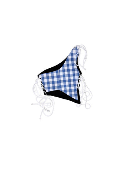 Buffalo Plaid Blue Ari