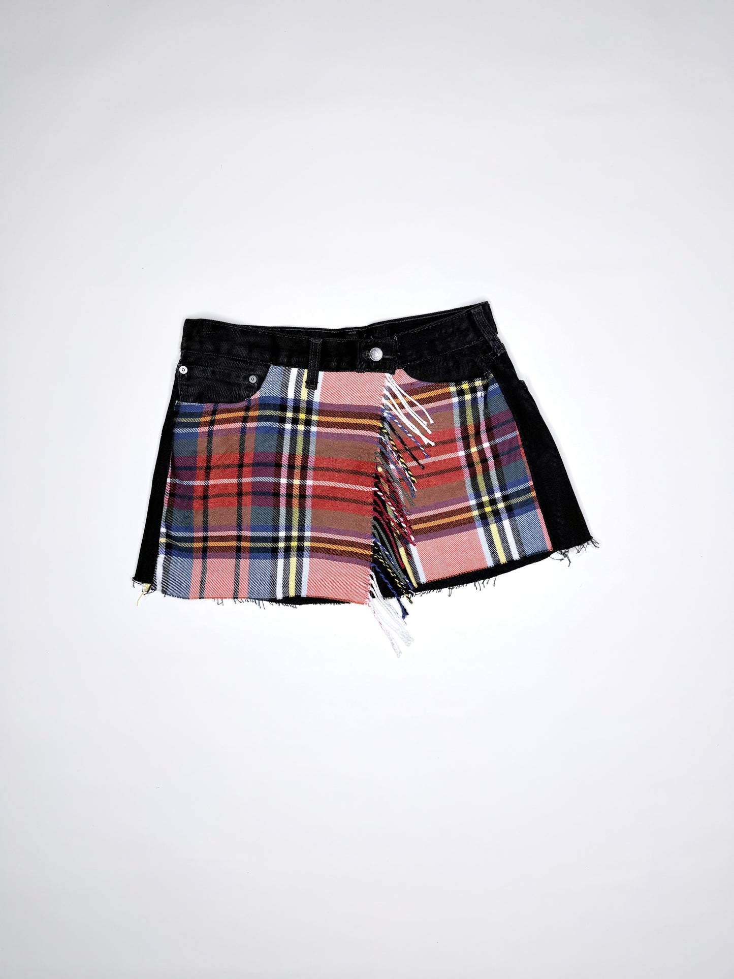 Scarf Skirt