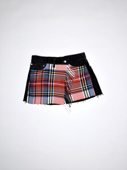 Scarf Skirt