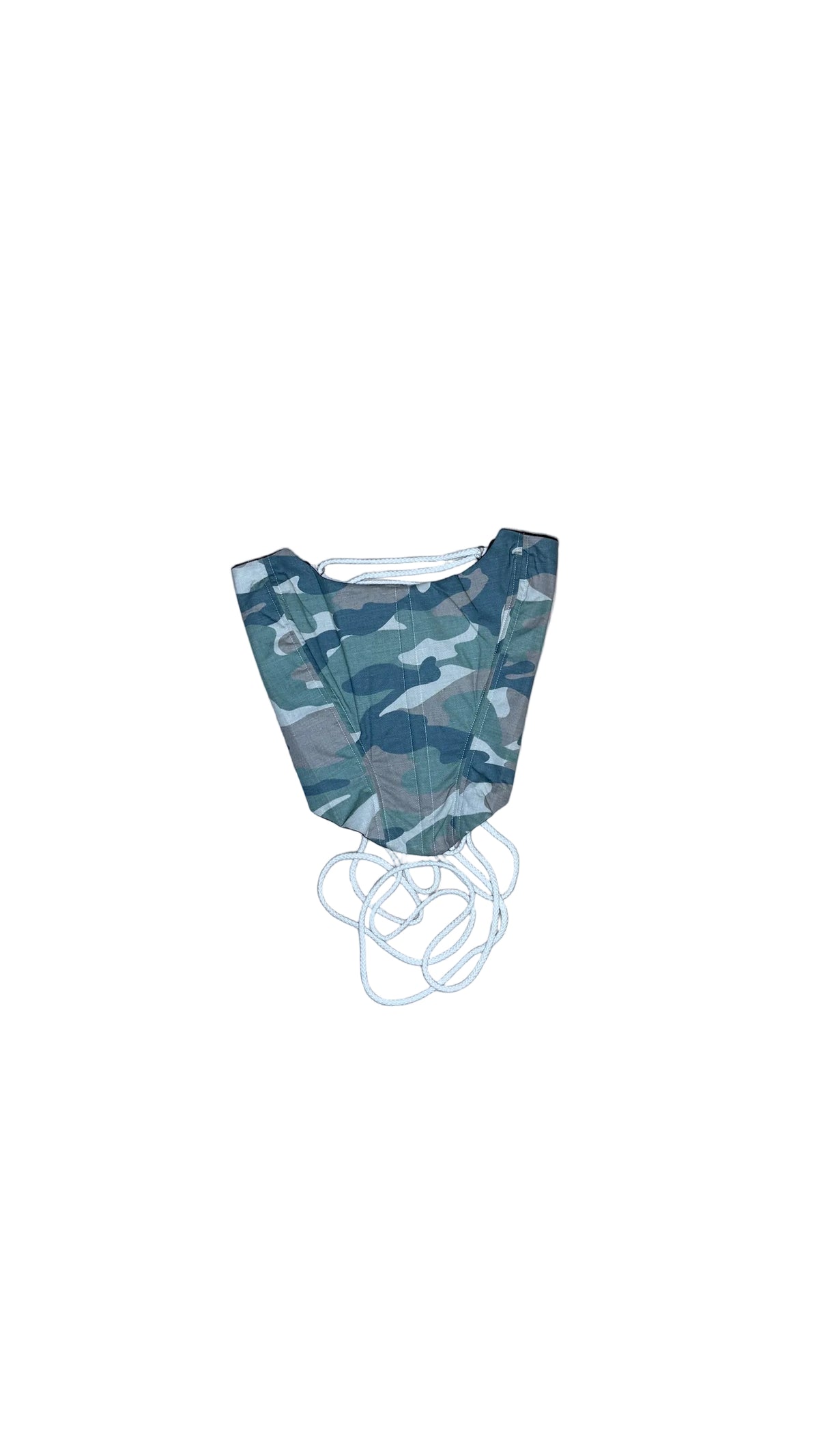 Camo Corset