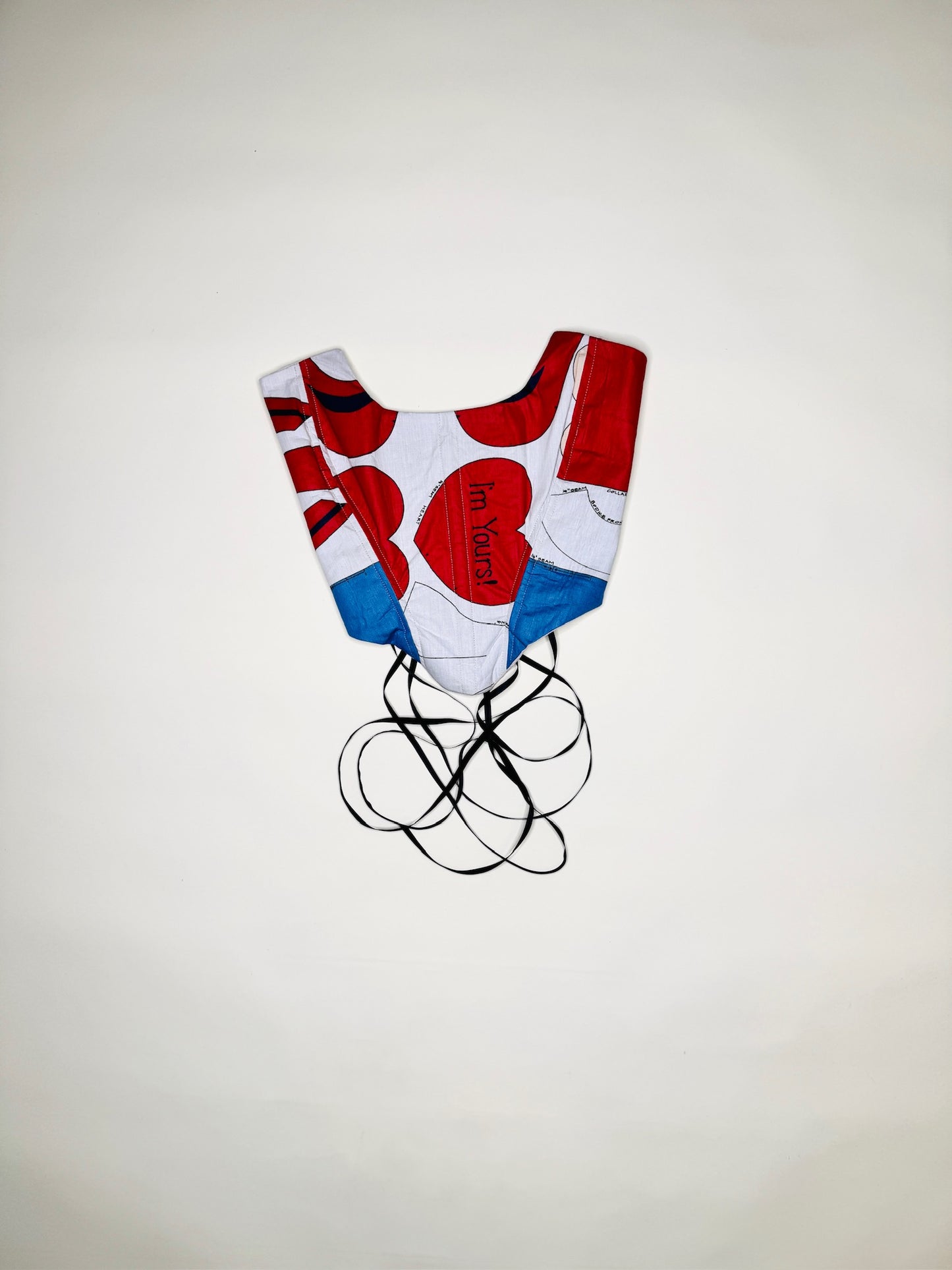 Doll Sewing Pattern Print