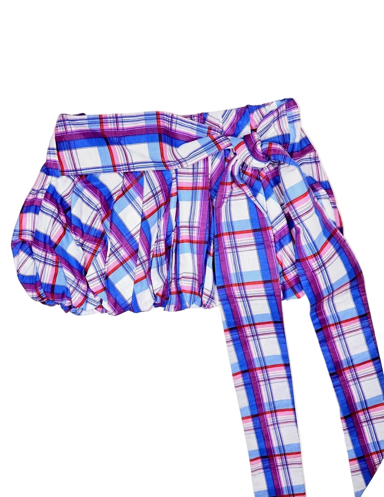 Purple Plaid