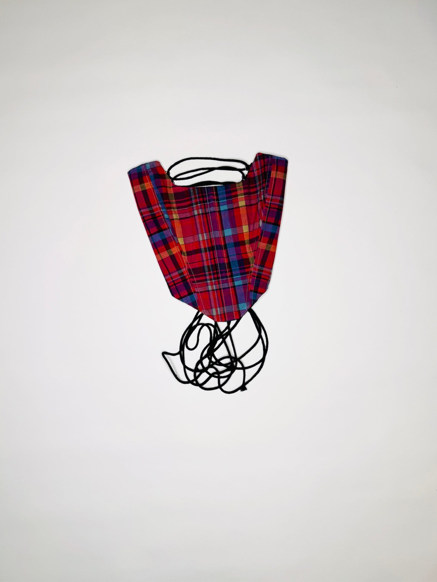Pink Plaid