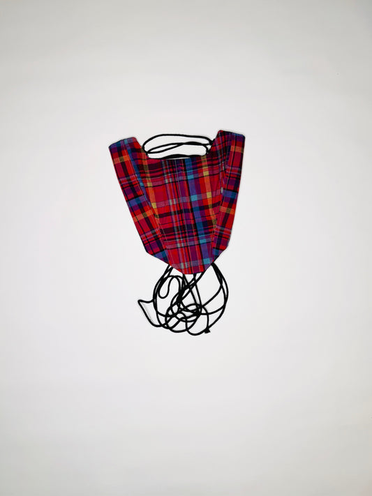 Pink Plaid