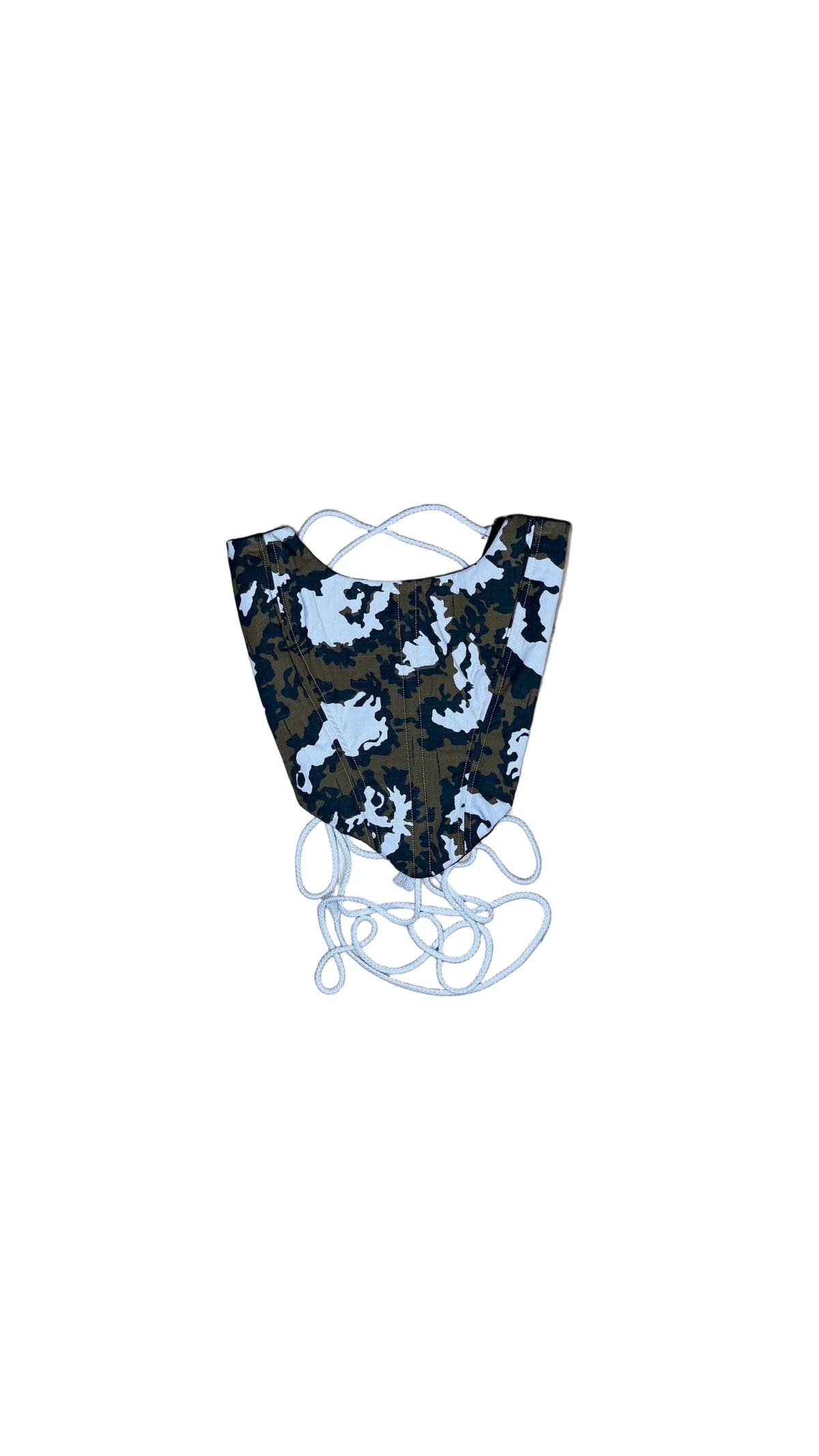 Camo Corset