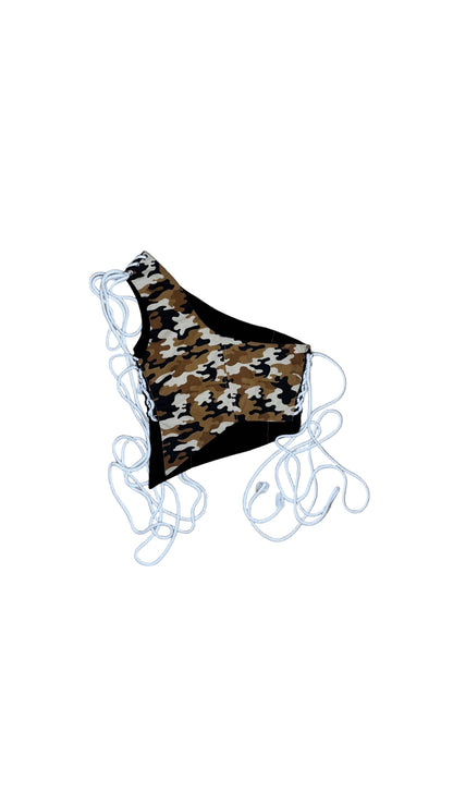 Tan Camo Ari
