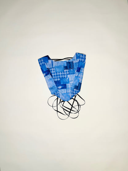 Patchwork Corset