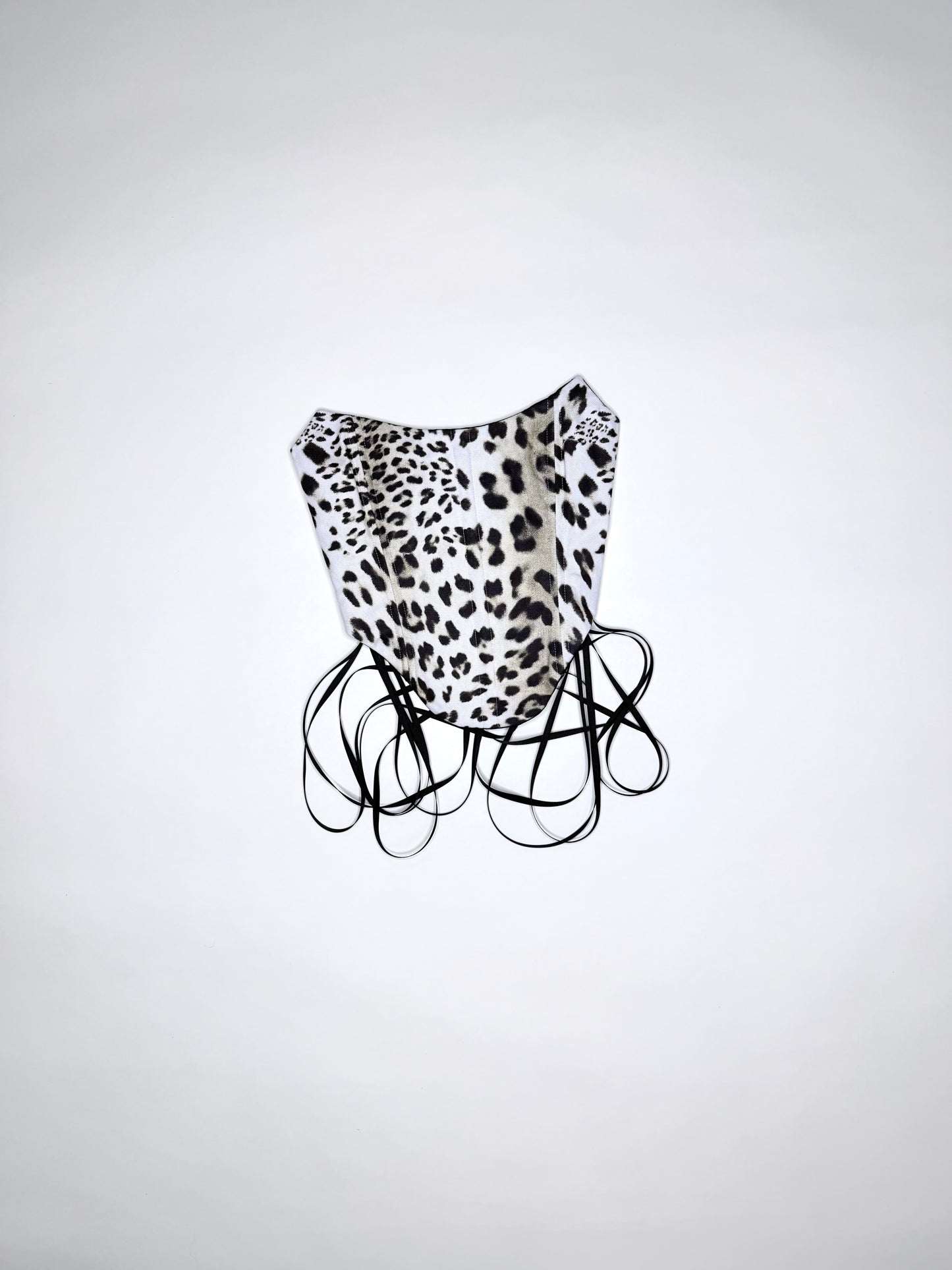 Grey Leopard