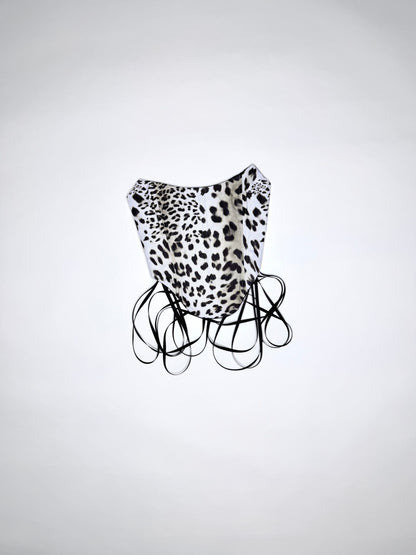 Grey Leopard