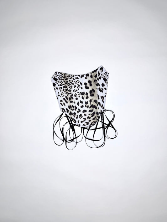 Grey Leopard