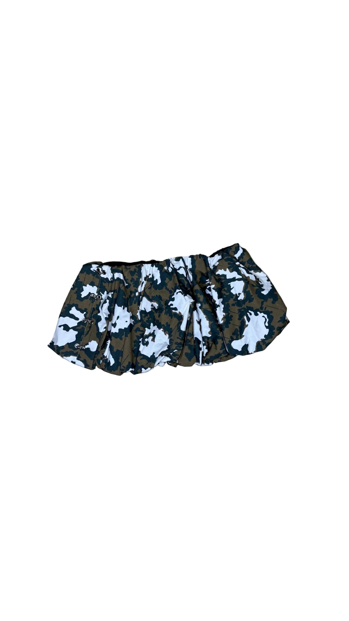 Camo Bubble