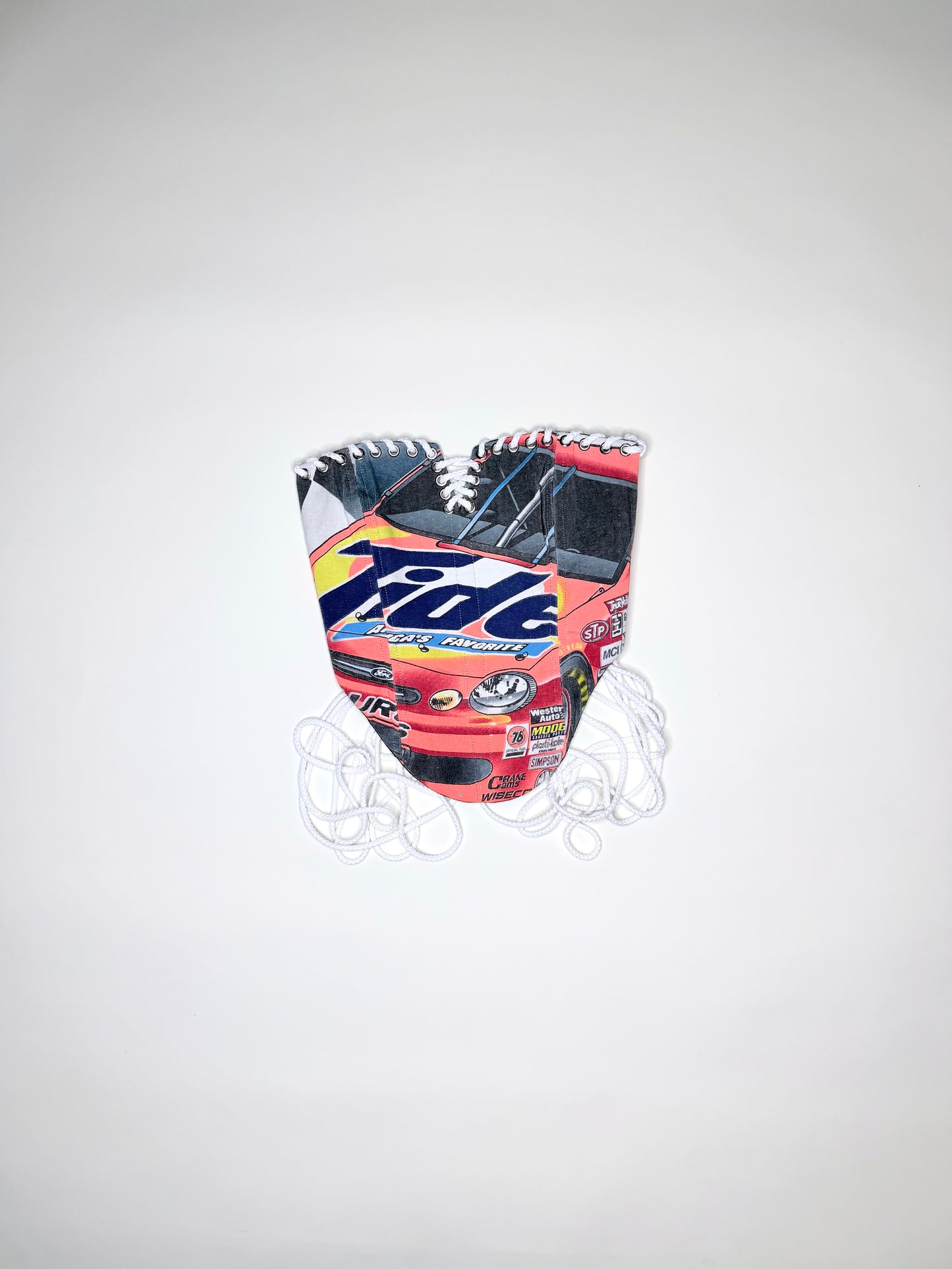 Vintage Tide Race Car