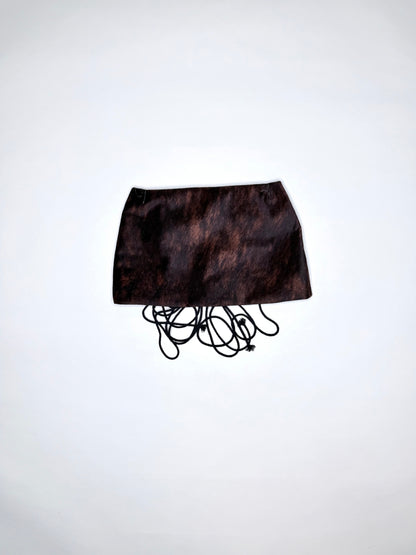 Horse Belly Skirt