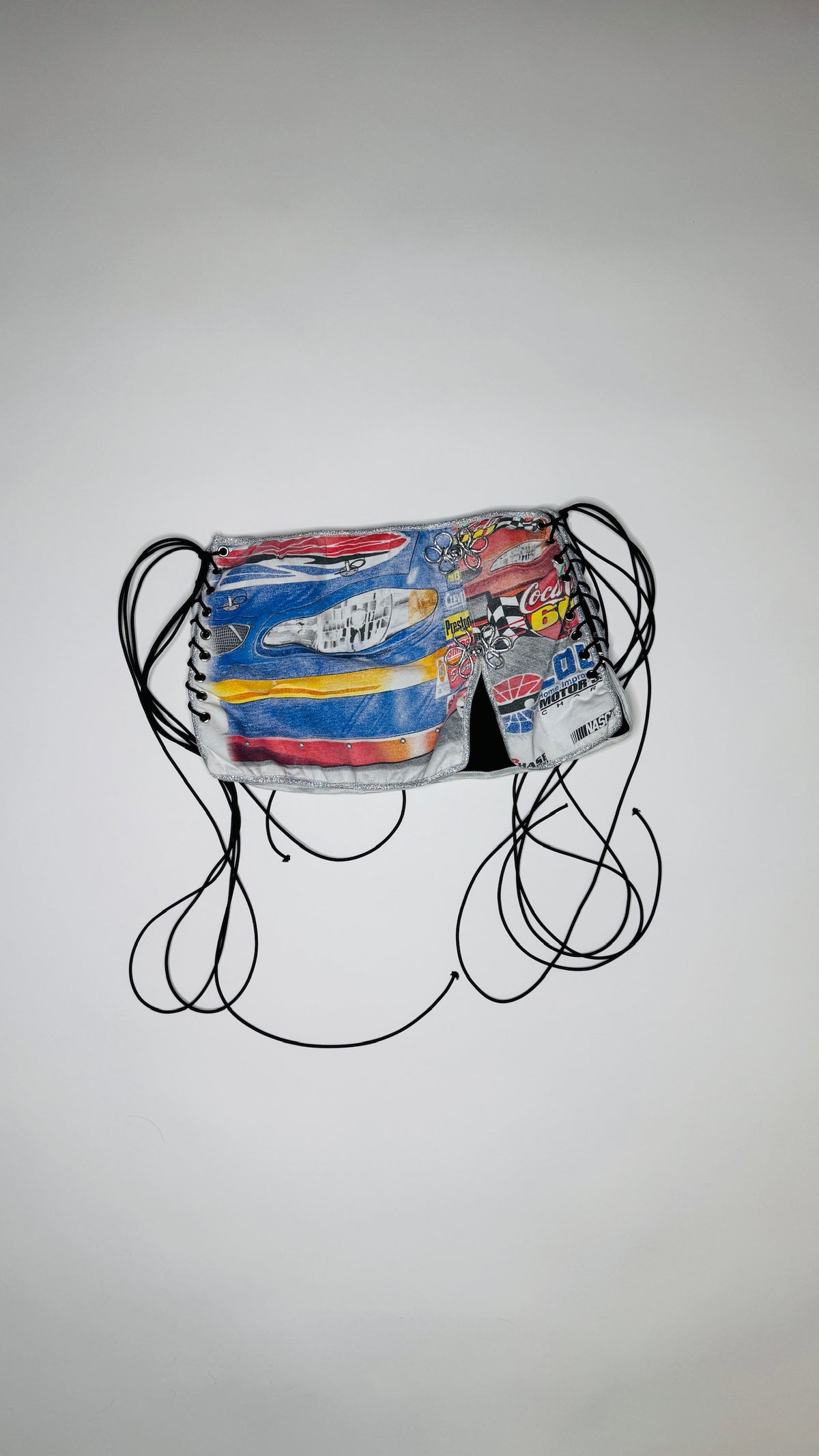Race Car Skirt