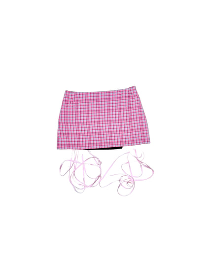 Pink Plaid