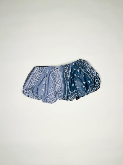 Grey Bandana Bubble