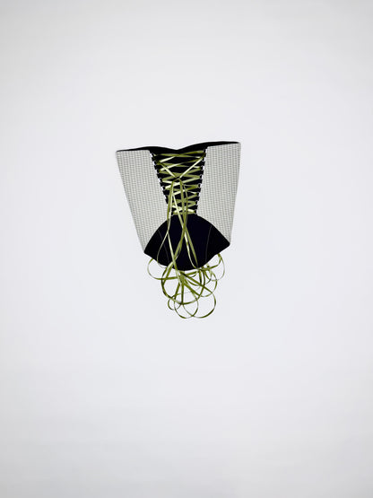 Olive Green Gingham