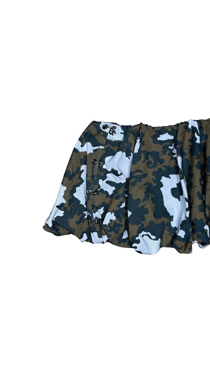 Camo Bubble