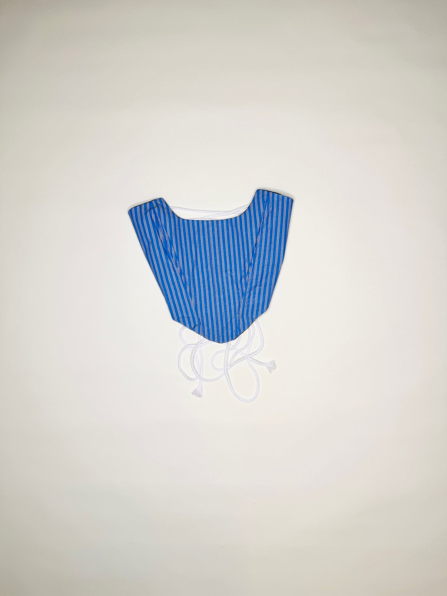 Blue Pinstripe