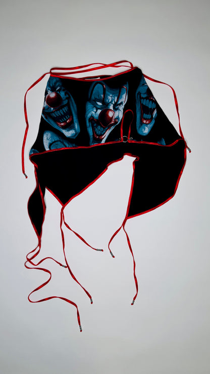 Clown Dolly Skirt