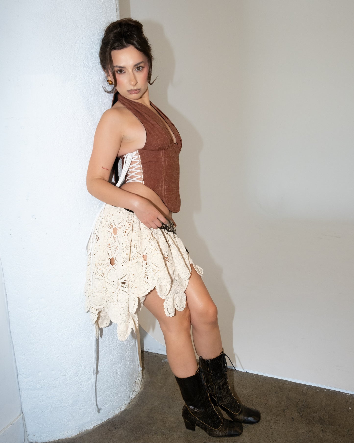 Crochet Skirt