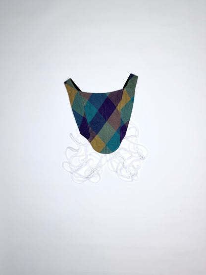 Plaid Strap